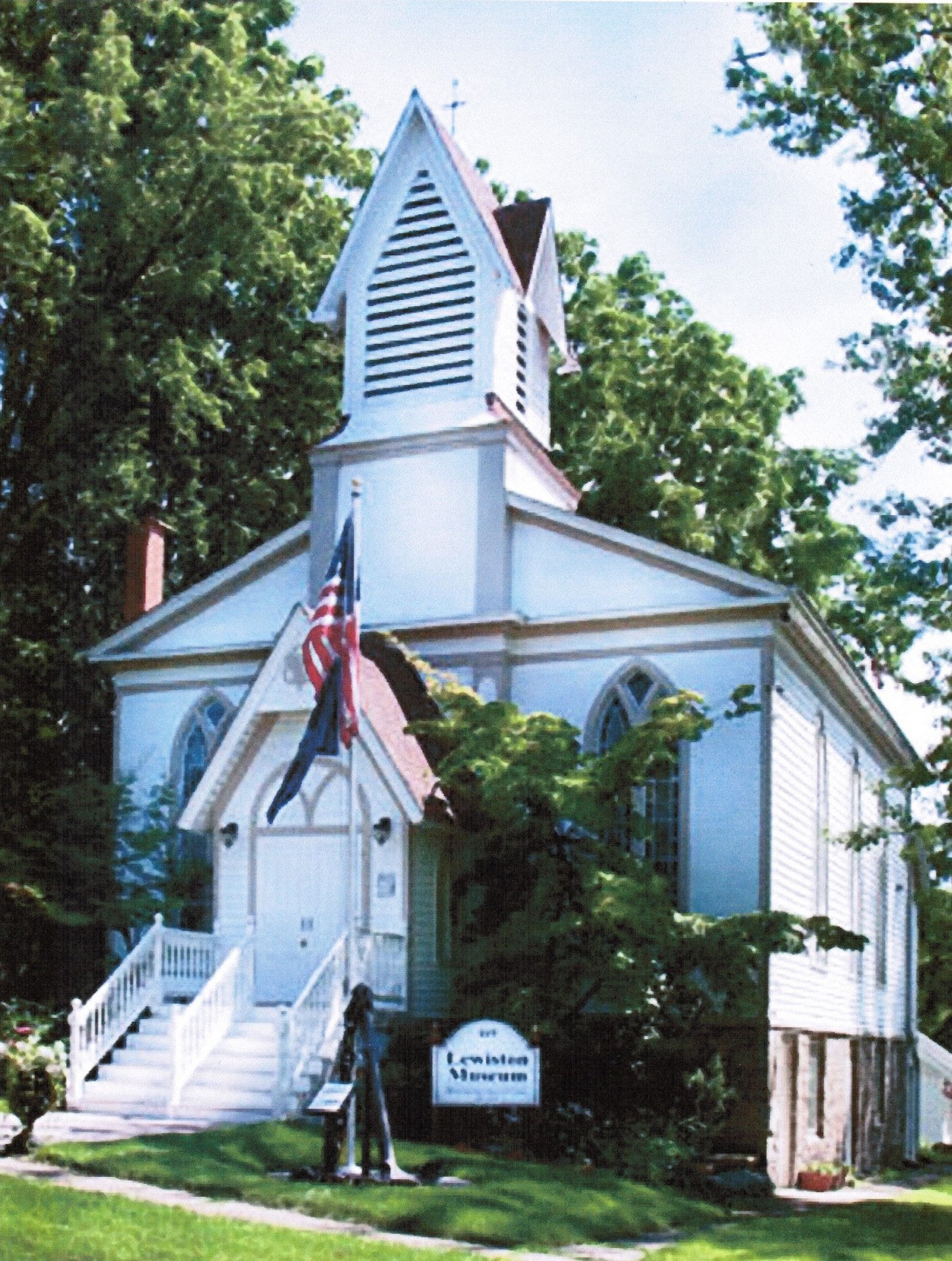 Historical Association of Lewiston