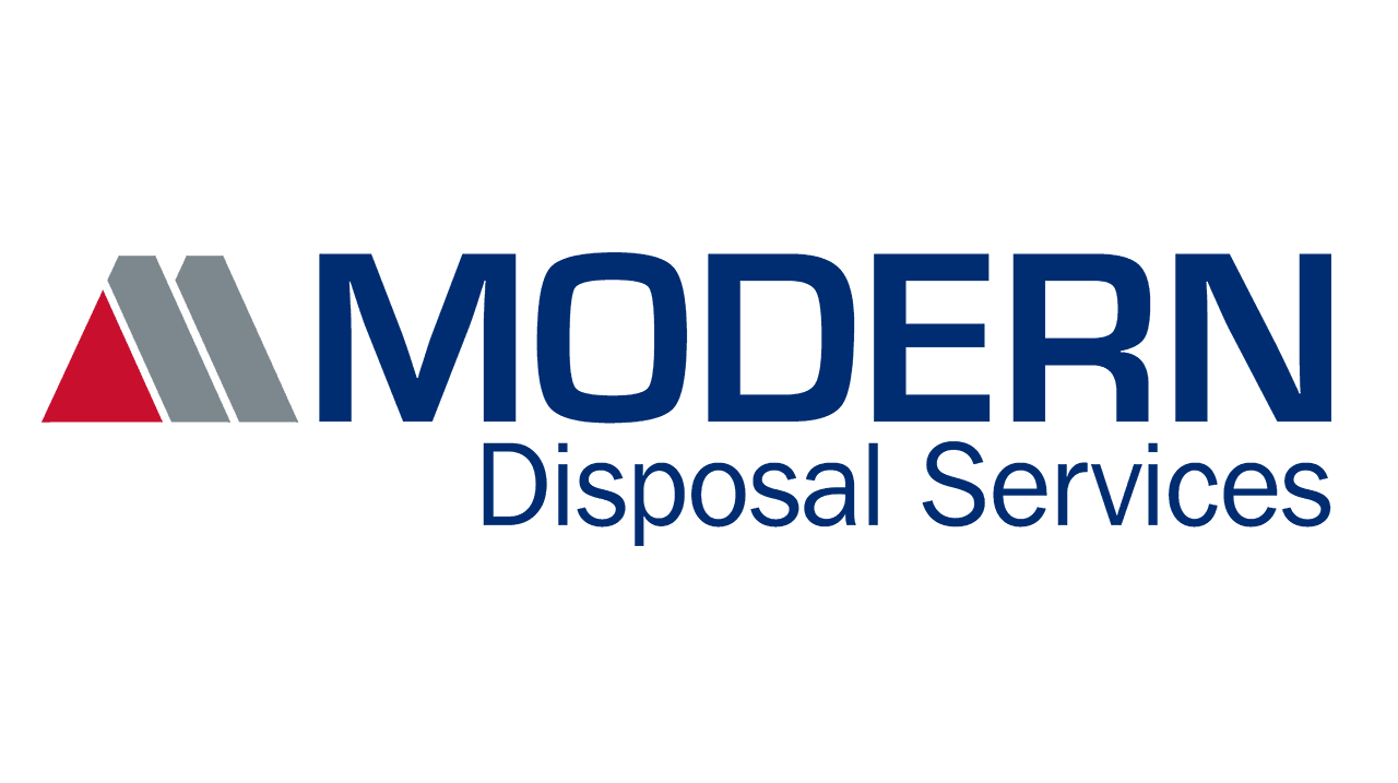 Modern Disposal Services Logo